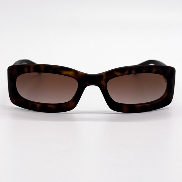 NEW GUCCI GG1786S 002 WOMEN HAVANA BROWN SUNGLASSES GUCCI - Picture 4 of 10